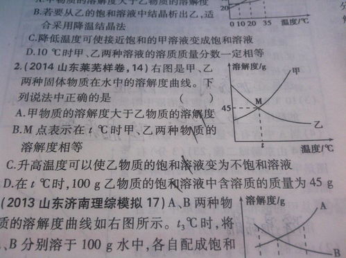 初三化学题,这道题四个选项都不对啊